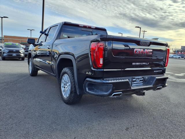 used 2019 GMC Sierra 1500 car, priced at $29,998