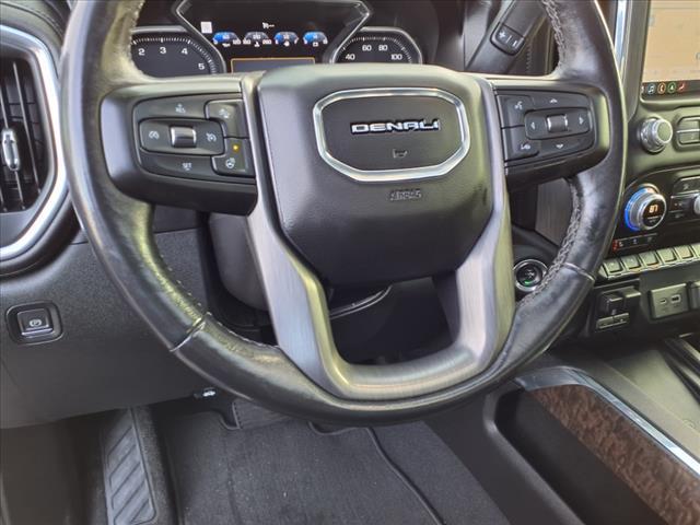 used 2019 GMC Sierra 1500 car, priced at $29,998