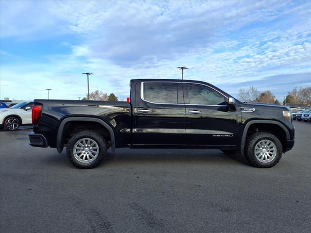 used 2019 GMC Sierra 1500 car, priced at $29,998