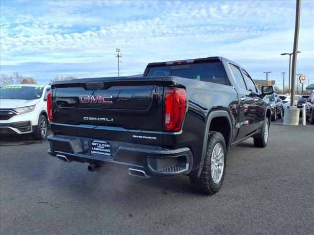 used 2019 GMC Sierra 1500 car, priced at $29,998