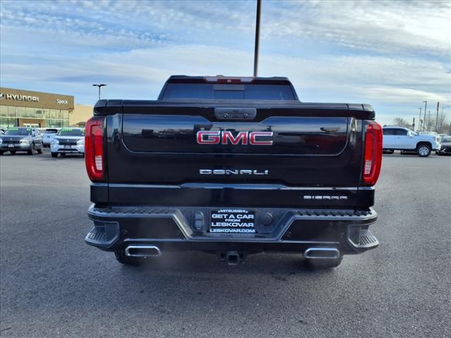 used 2019 GMC Sierra 1500 car, priced at $29,998