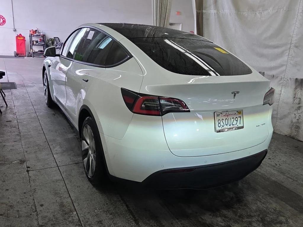 used 2020 Tesla Model Y car, priced at $17,998