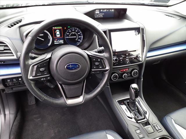 used 2020 Subaru Crosstrek Hybrid car, priced at $23,998