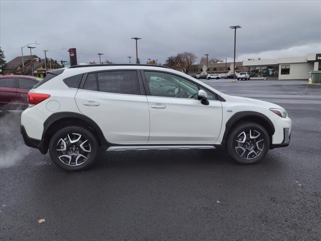 used 2020 Subaru Crosstrek Hybrid car, priced at $23,998