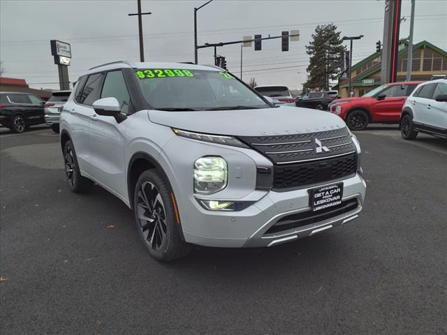 new 2024 Mitsubishi Outlander car, priced at $32,998