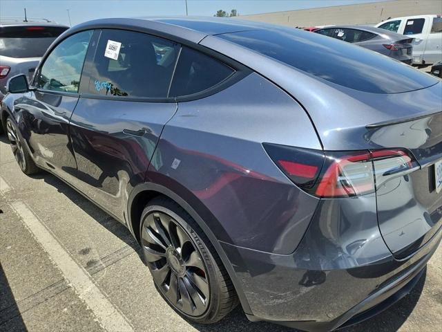 used 2022 Tesla Model Y car, priced at $30,998