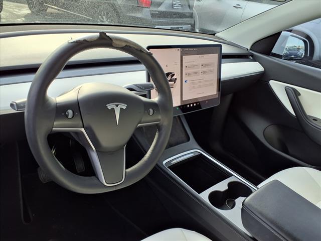 used 2022 Tesla Model Y car, priced at $27,998