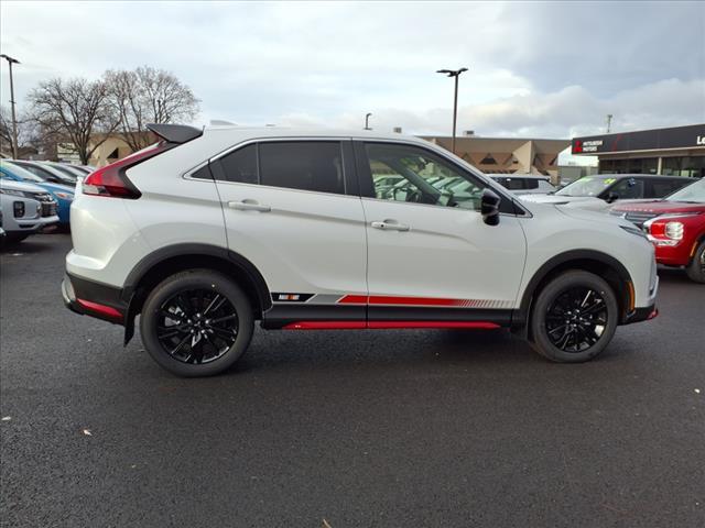 new 2024 Mitsubishi Eclipse Cross car, priced at $26,998