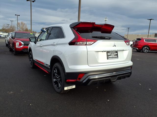 new 2024 Mitsubishi Eclipse Cross car, priced at $26,998