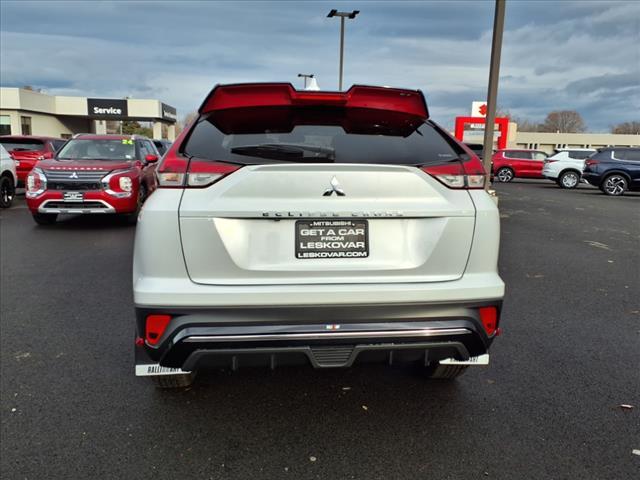 new 2024 Mitsubishi Eclipse Cross car, priced at $26,998