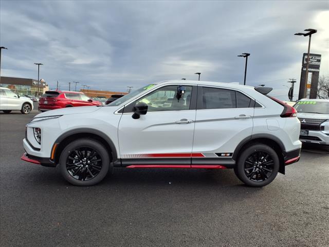 new 2024 Mitsubishi Eclipse Cross car, priced at $26,998