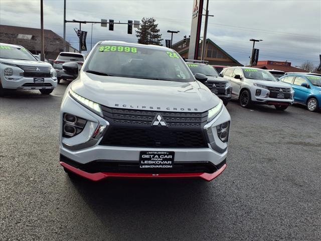 new 2024 Mitsubishi Eclipse Cross car, priced at $26,998