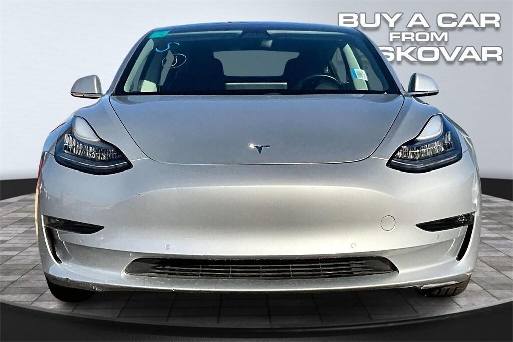 used 2018 Tesla Model 3 car, priced at $24,998