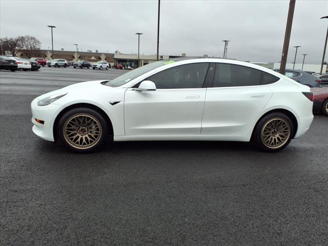 used 2019 Tesla Model 3 car, priced at $25,998