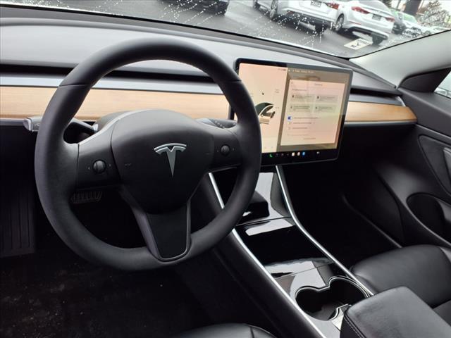 used 2019 Tesla Model 3 car, priced at $25,998