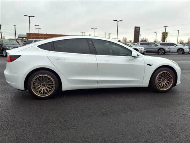 used 2019 Tesla Model 3 car, priced at $25,998