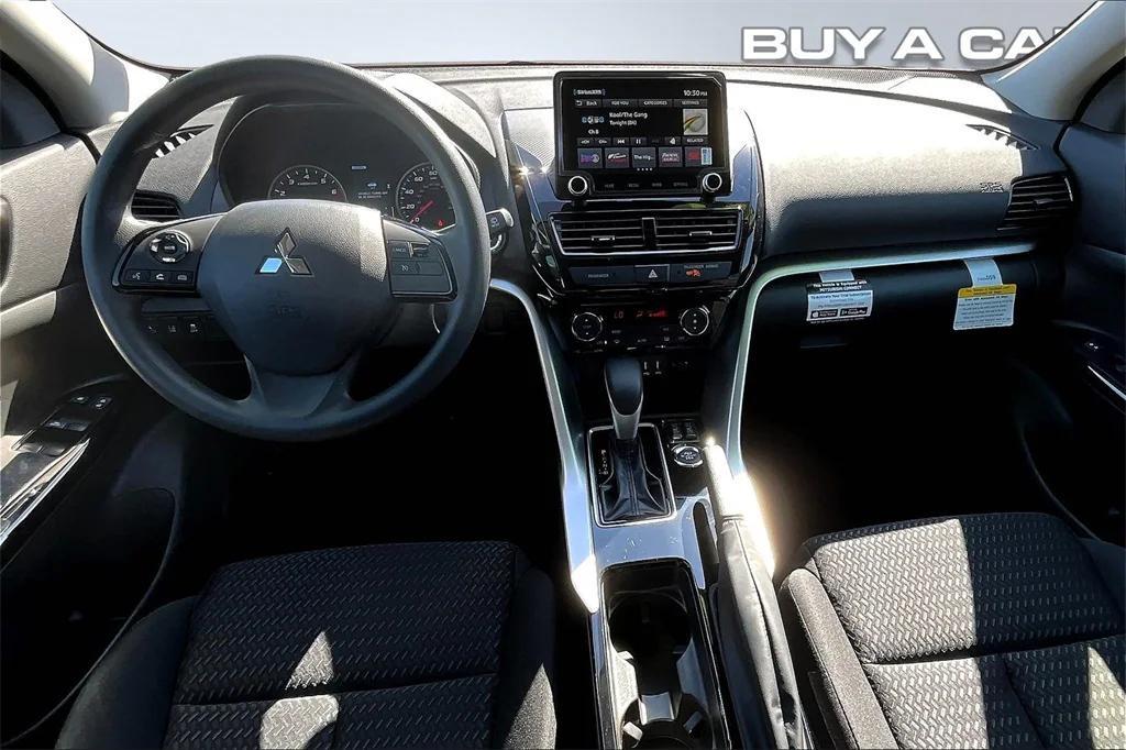 new 2025 Mitsubishi Eclipse Cross car, priced at $27,000