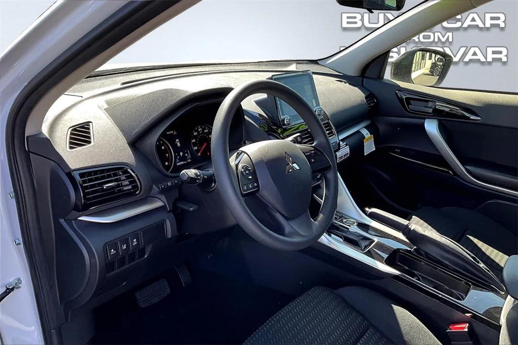 new 2025 Mitsubishi Eclipse Cross car, priced at $27,000