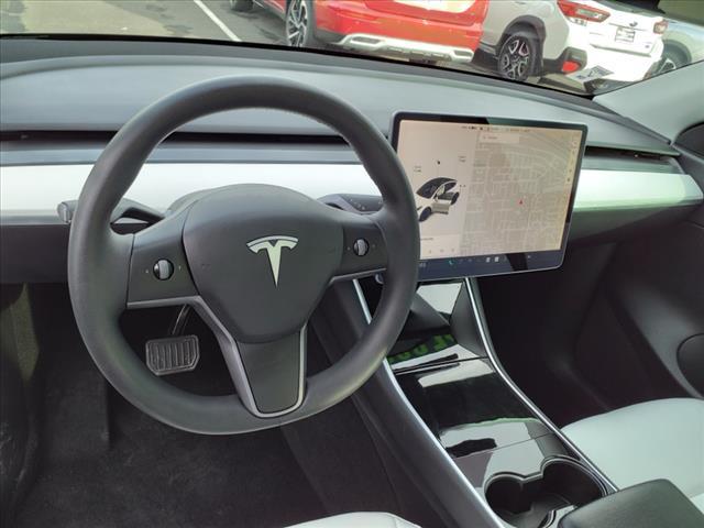 used 2021 Tesla Model Y car, priced at $29,929