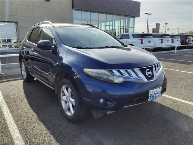 used 2009 Nissan Murano car, priced at $3,998