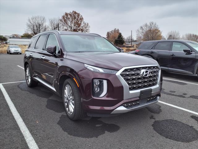 used 2020 Hyundai Palisade car, priced at $26,998