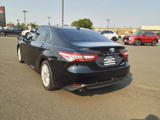 used 2020 Toyota Camry Hybrid car, priced at $17,998