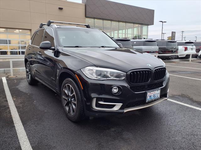 used 2018 BMW X5 car, priced at $19,998