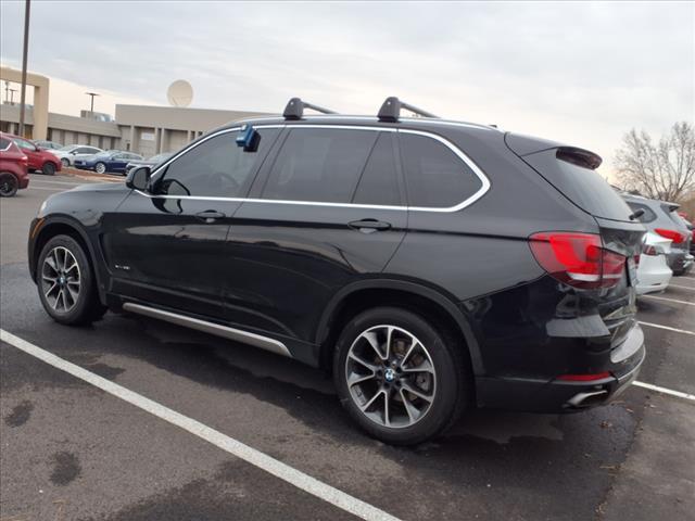 used 2018 BMW X5 car, priced at $19,998