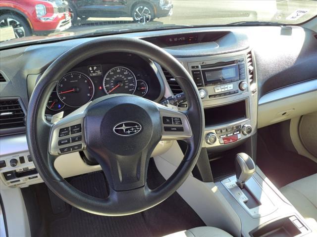 used 2014 Subaru Outback car, priced at $14,998