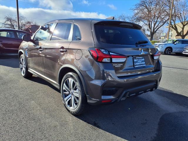 new 2024 Mitsubishi Outlander Sport car, priced at $26,998