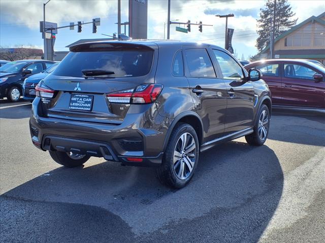 new 2024 Mitsubishi Outlander Sport car, priced at $26,998