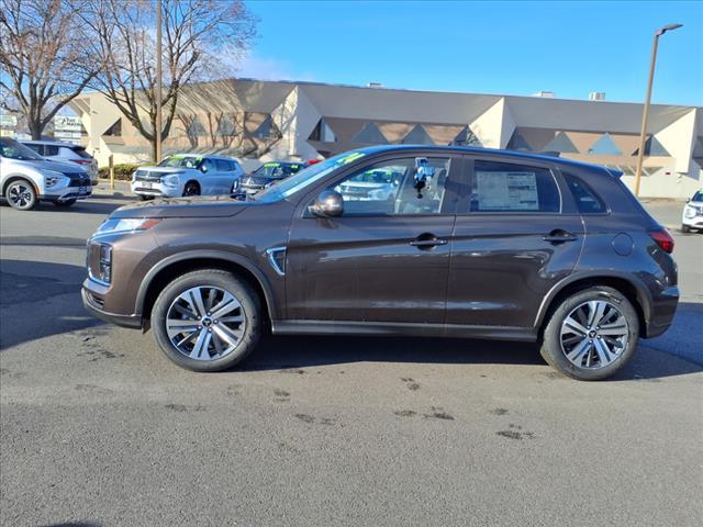 new 2024 Mitsubishi Outlander Sport car, priced at $26,998