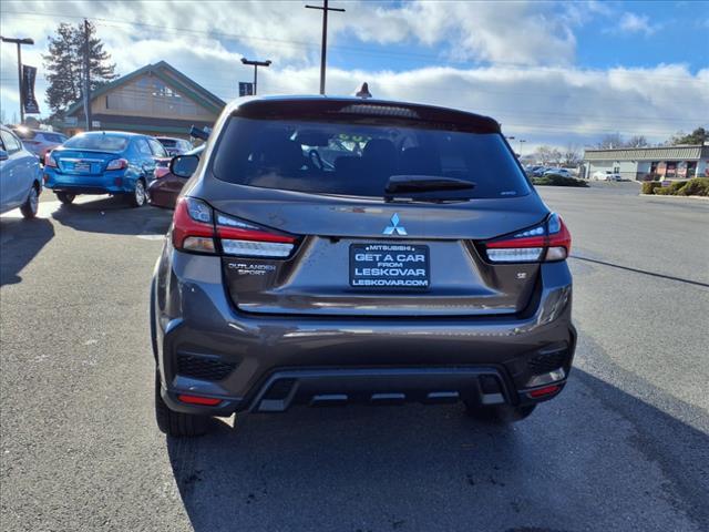 new 2024 Mitsubishi Outlander Sport car, priced at $26,998