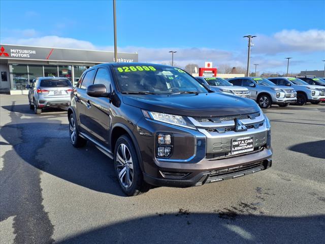 new 2024 Mitsubishi Outlander Sport car, priced at $26,998