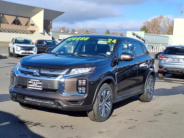 new 2024 Mitsubishi Outlander Sport car, priced at $26,998