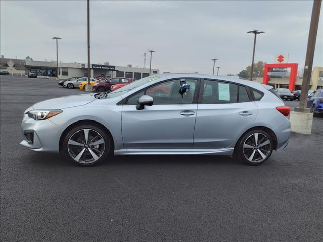 used 2019 Subaru Impreza car, priced at $17,998