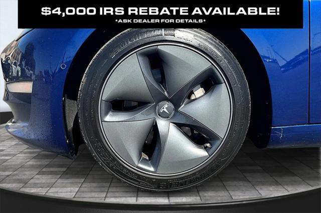 used 2019 Tesla Model 3 car, priced at $14,998