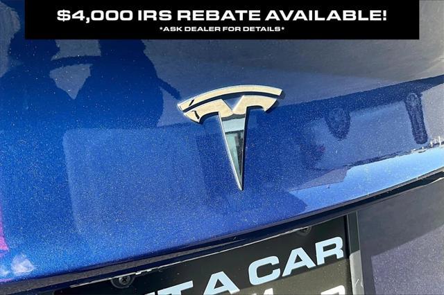 used 2019 Tesla Model 3 car, priced at $14,998