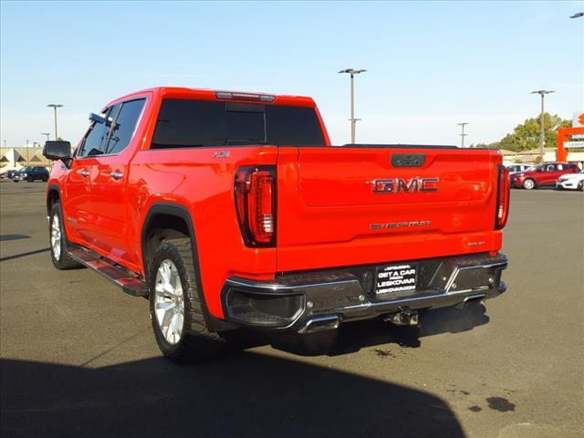 used 2019 GMC Sierra 1500 car, priced at $28,998