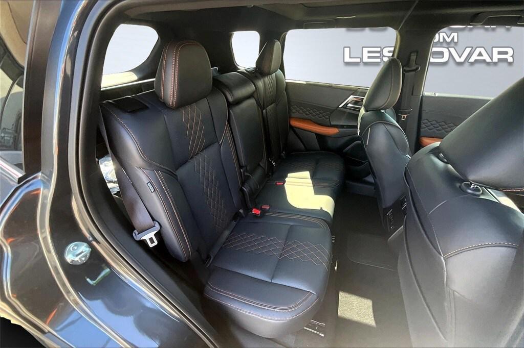 new 2025 Mitsubishi Outlander PHEV car, priced at $49,998