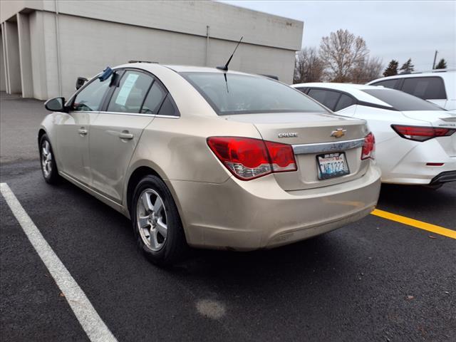 used 2013 Chevrolet Cruze car, priced at $5,998