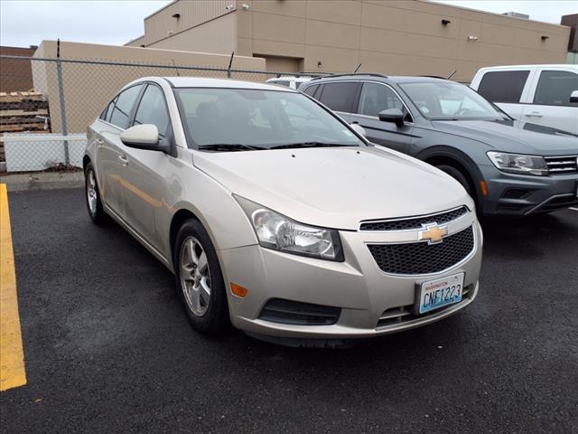 used 2013 Chevrolet Cruze car, priced at $5,998