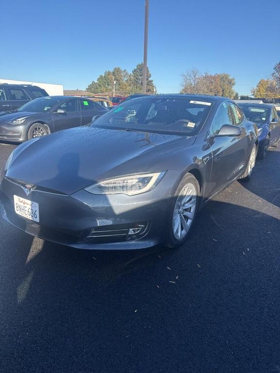 used 2016 Tesla Model S car, priced at $20,998
