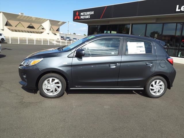 new 2024 Mitsubishi Mirage car, priced at $17,998