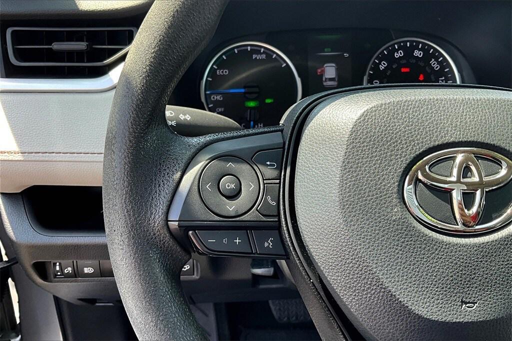 used 2022 Toyota RAV4 Hybrid car, priced at $26,998