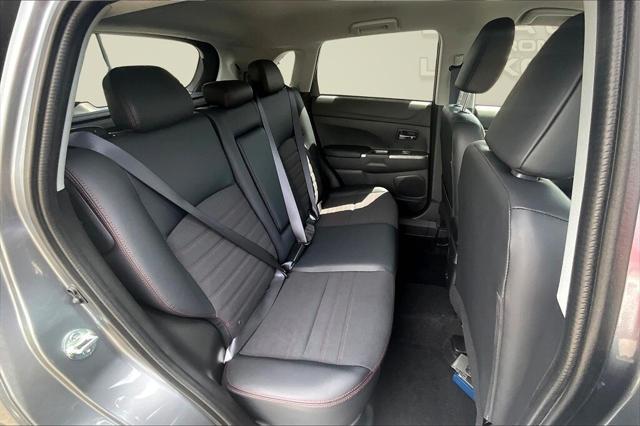 new 2025 Mitsubishi Outlander Sport car