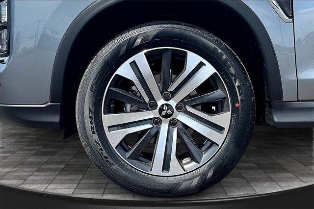 new 2025 Mitsubishi Outlander Sport car