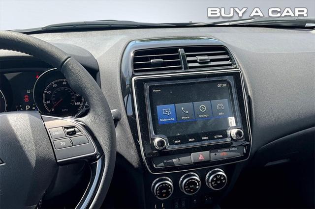 new 2025 Mitsubishi Outlander Sport car