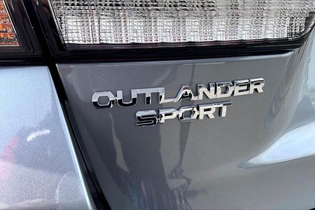 new 2025 Mitsubishi Outlander Sport car