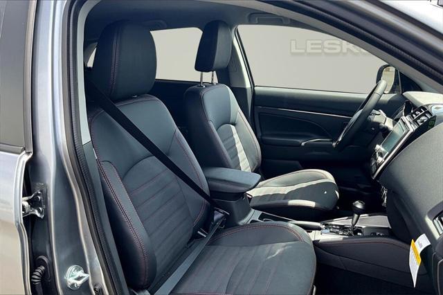 new 2025 Mitsubishi Outlander Sport car